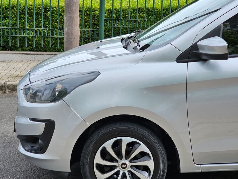 Ford Ka+ Sedan 1.0 SE/SE PLUS TiVCT Flex 4p