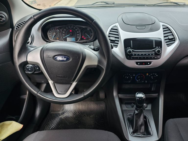 Ford Ka+ Sedan 1.0 SE/SE PLUS TiVCT Flex 4p