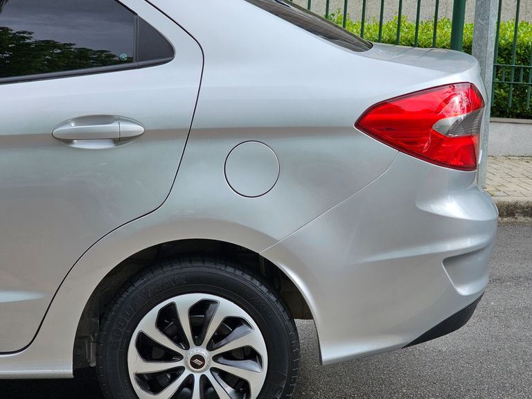 Ford Ka+ Sedan 1.0 SE/SE PLUS TiVCT Flex 4p