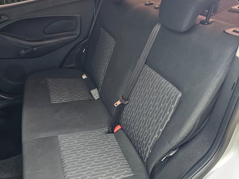 Ford Ka+ Sedan 1.0 SE/SE PLUS TiVCT Flex 4p