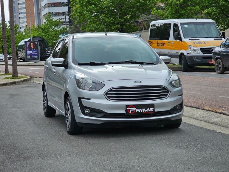 Ford Ka+ Sedan 1.0 SE/SE PLUS TiVCT Flex 4p