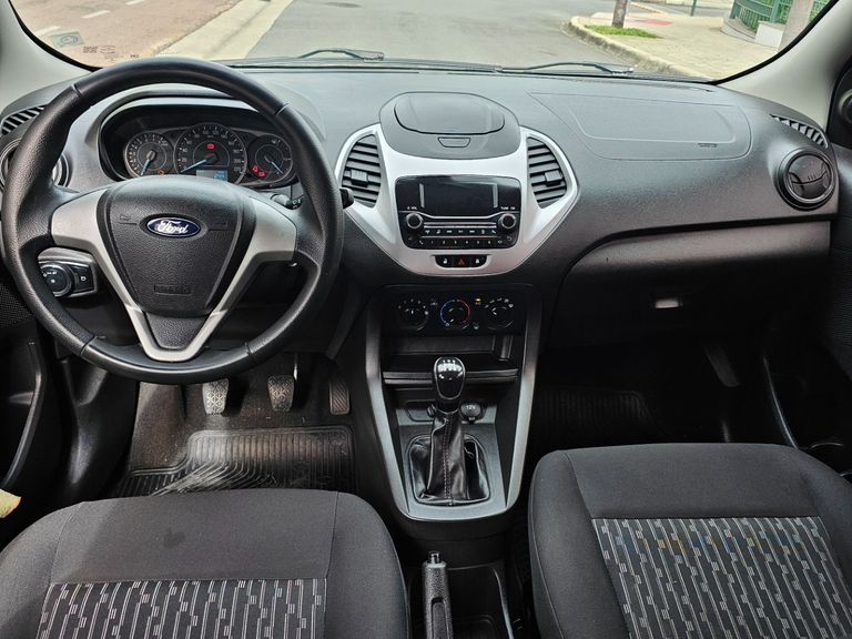 Ford Ka+ Sedan 1.0 SE/SE PLUS TiVCT Flex 4p