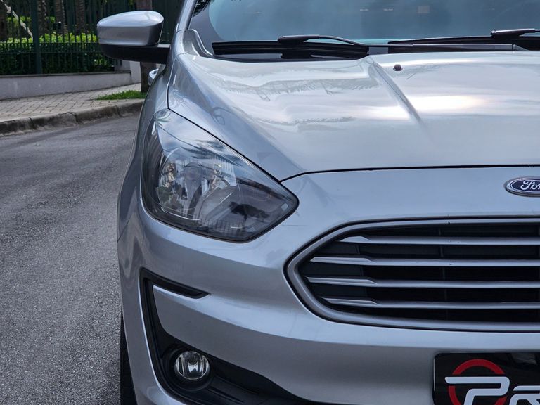 Ford Ka+ Sedan 1.0 SE/SE PLUS TiVCT Flex 4p