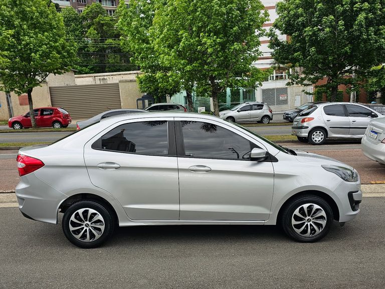 Ford Ka+ Sedan 1.0 SE/SE PLUS TiVCT Flex 4p