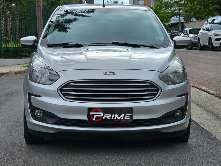 Ford Ka+ Sedan 1.0 SE/SE PLUS TiVCT Flex 4p