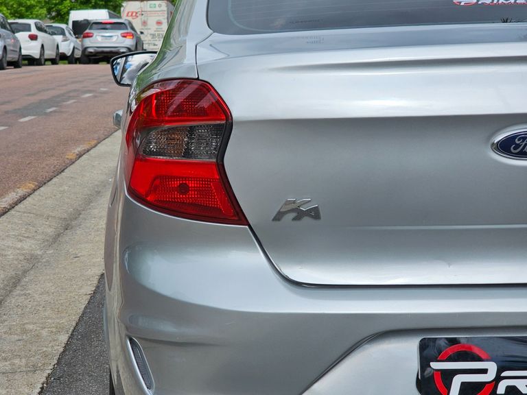 Ford Ka+ Sedan 1.0 SE/SE PLUS TiVCT Flex 4p