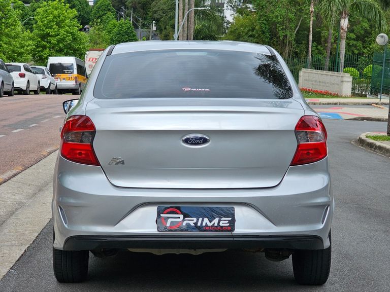 Ford Ka+ Sedan 1.0 SE/SE PLUS TiVCT Flex 4p