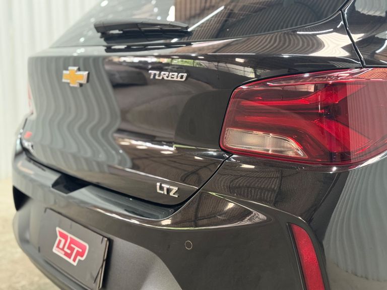 Chevrolet ONIX HATCH LTZ 1.0 12V TB Flex 5p Mec.