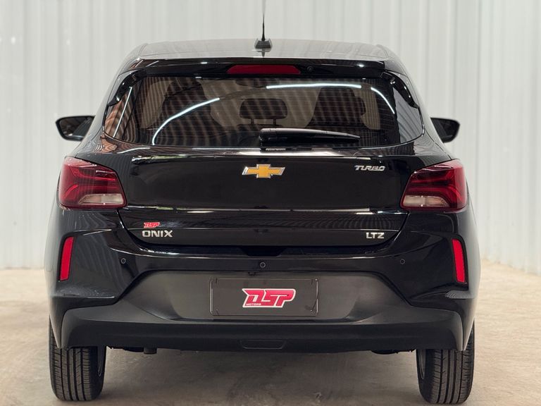 Chevrolet ONIX HATCH LTZ 1.0 12V TB Flex 5p Mec.
