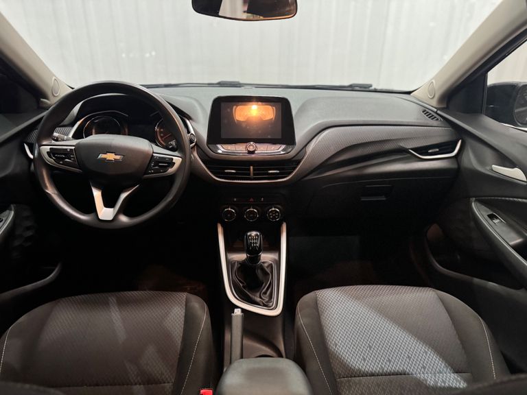 Chevrolet ONIX HATCH LTZ 1.0 12V TB Flex 5p Mec.