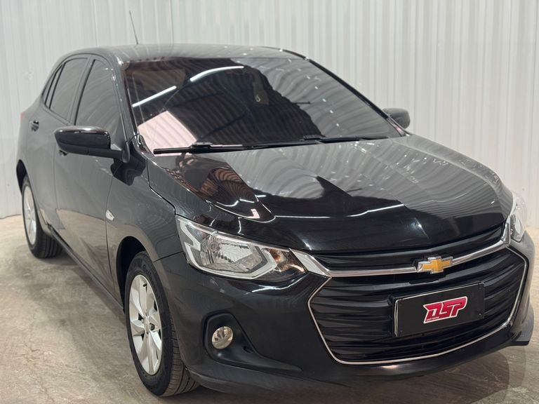 Chevrolet ONIX HATCH LTZ 1.0 12V TB Flex 5p Mec.