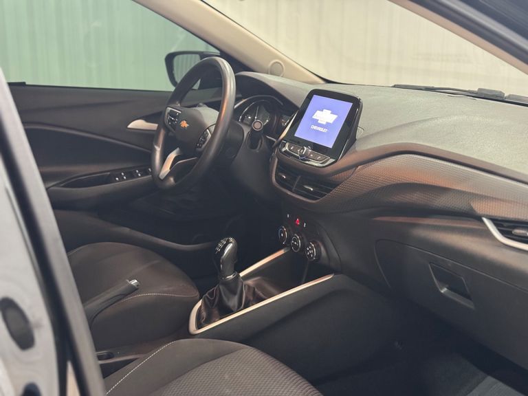 Chevrolet ONIX HATCH LTZ 1.0 12V TB Flex 5p Mec.