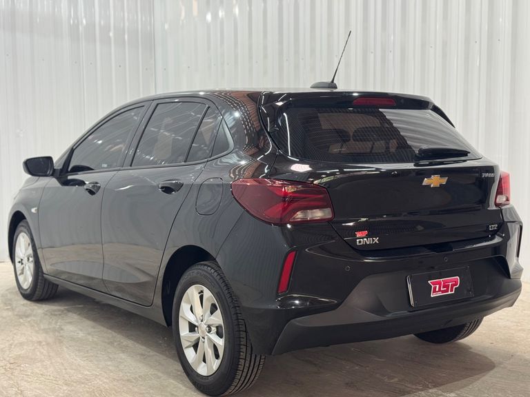 Chevrolet ONIX HATCH LTZ 1.0 12V TB Flex 5p Mec.