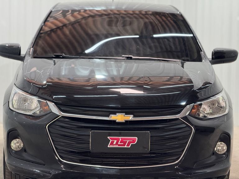 Chevrolet ONIX HATCH LTZ 1.0 12V TB Flex 5p Mec.