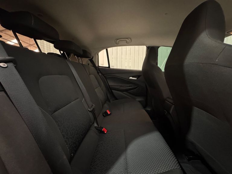 Chevrolet ONIX HATCH LTZ 1.0 12V TB Flex 5p Mec.