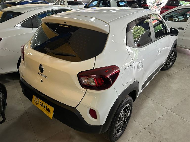Renault KWID Intense 1.0 Flex 12V 5p Mec.