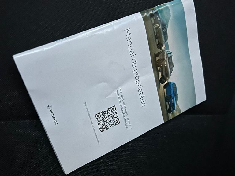 Renault KWID Intense 1.0 Flex 12V 5p Mec.