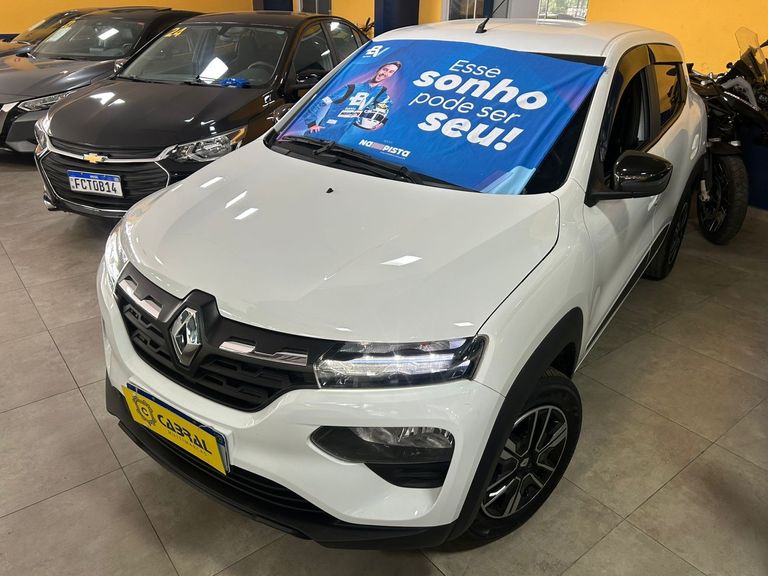 Renault KWID Intense 1.0 Flex 12V 5p Mec.