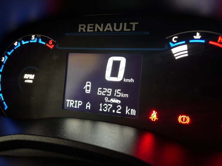 Renault KWID Intense 1.0 Flex 12V 5p Mec.