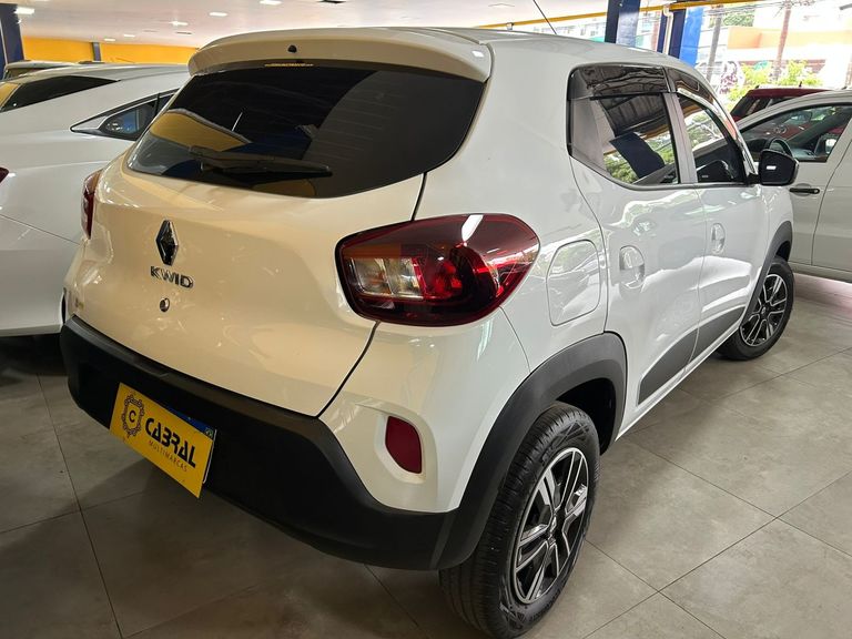 Renault KWID Intense 1.0 Flex 12V 5p Mec.