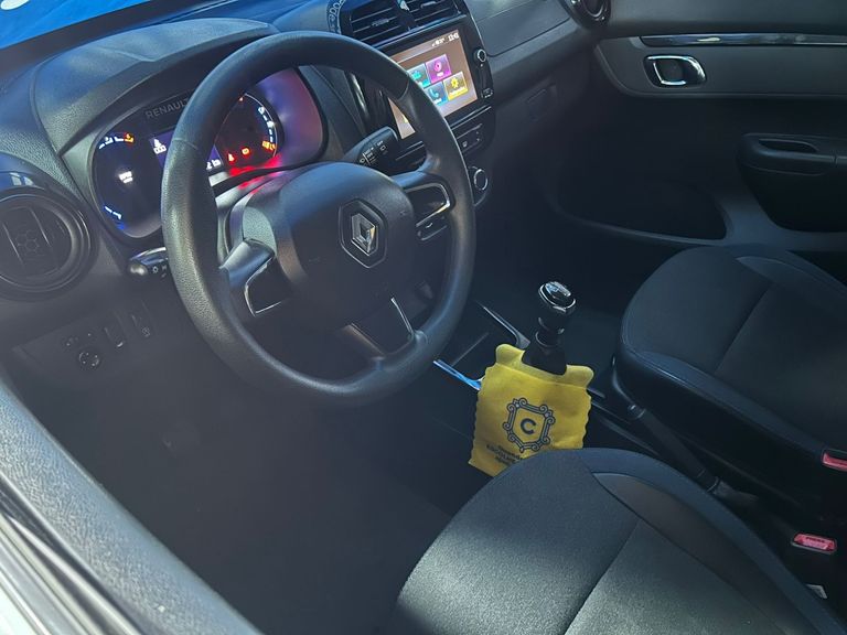 Renault KWID Intense 1.0 Flex 12V 5p Mec.