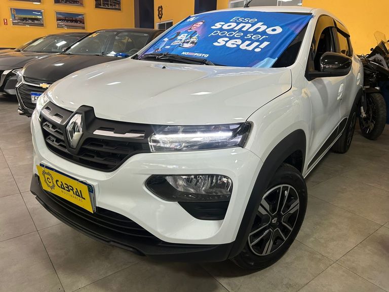 Renault KWID Intense 1.0 Flex 12V 5p Mec.