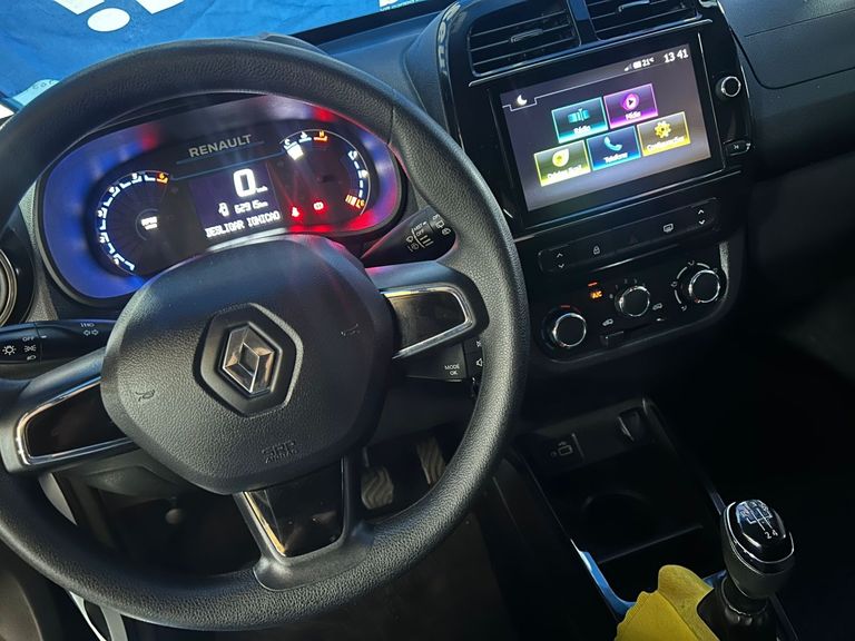 Renault KWID Intense 1.0 Flex 12V 5p Mec.
