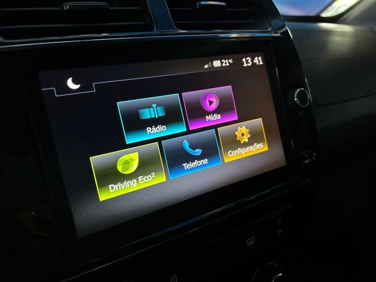 Renault KWID Intense 1.0 Flex 12V 5p Mec.