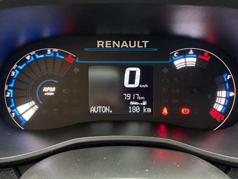 Renault KWID Zen 1.0 Flex 12V 5p Mec.