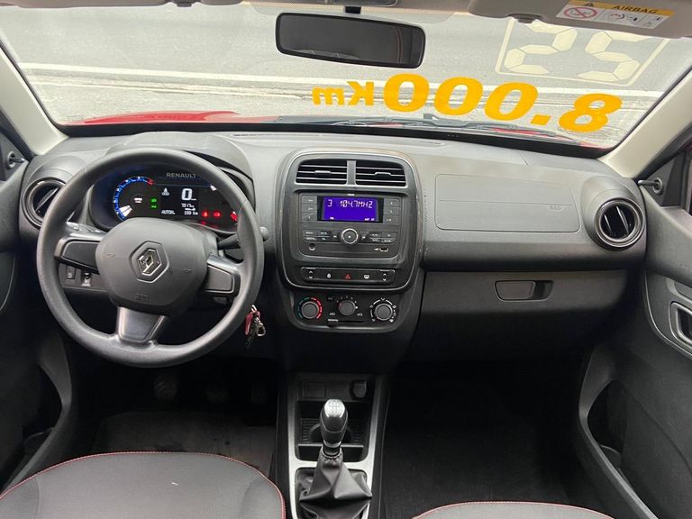 Renault KWID Zen 1.0 Flex 12V 5p Mec.