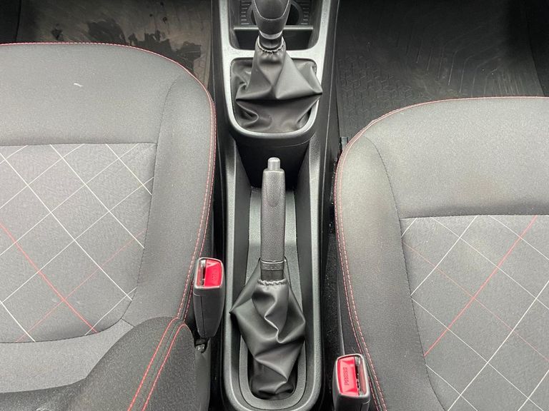 Renault KWID Zen 1.0 Flex 12V 5p Mec.