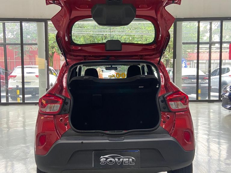 Renault KWID Zen 1.0 Flex 12V 5p Mec.