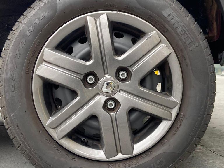 Renault KWID Zen 1.0 Flex 12V 5p Mec.