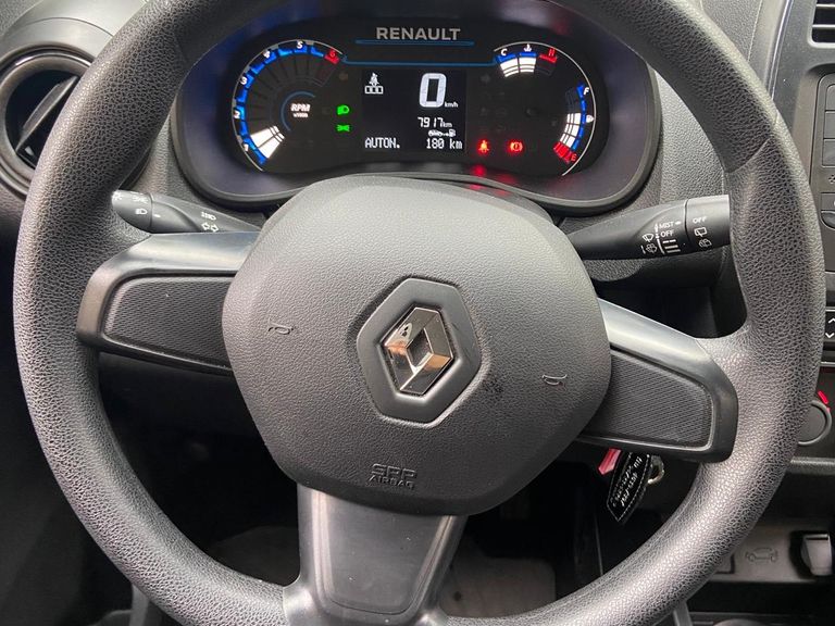 Renault KWID Zen 1.0 Flex 12V 5p Mec.
