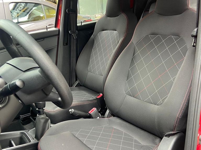 Renault KWID Zen 1.0 Flex 12V 5p Mec.