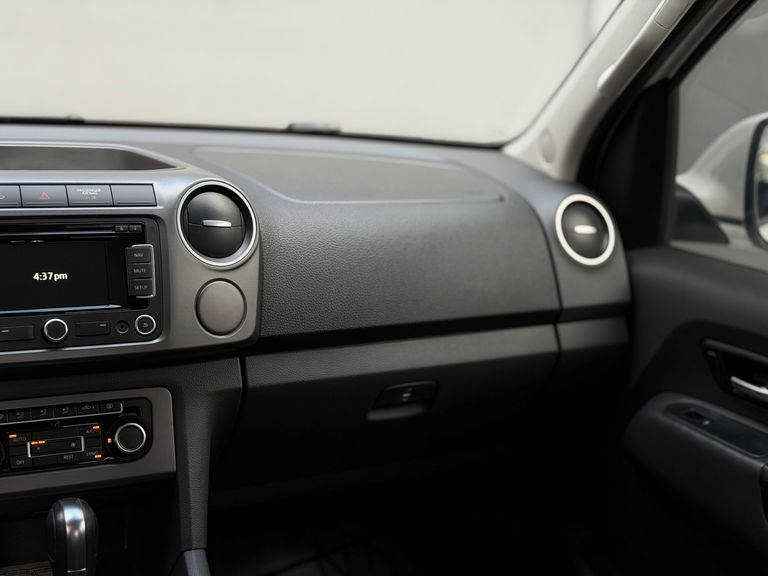 VolksWagen AMAROK Hig.ULTIMATE CD 2.0 4x4 Dies. Aut