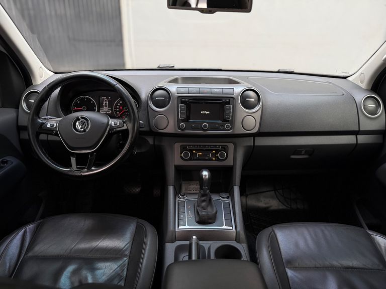 VolksWagen AMAROK Hig.ULTIMATE CD 2.0 4x4 Dies. Aut