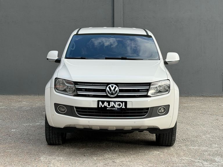 VolksWagen AMAROK Hig.ULTIMATE CD 2.0 4x4 Dies. Aut
