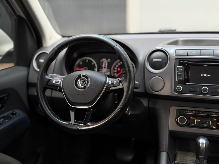 VolksWagen AMAROK Hig.ULTIMATE CD 2.0 4x4 Dies. Aut