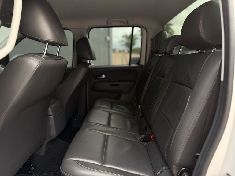 VolksWagen AMAROK Hig.ULTIMATE CD 2.0 4x4 Dies. Aut