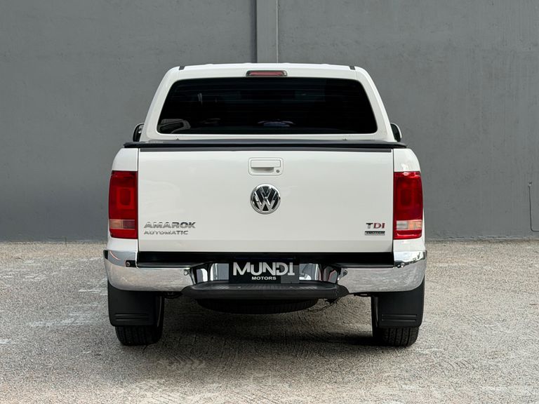 VolksWagen AMAROK Hig.ULTIMATE CD 2.0 4x4 Dies. Aut