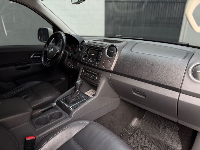 VolksWagen AMAROK Hig.ULTIMATE CD 2.0 4x4 Dies. Aut