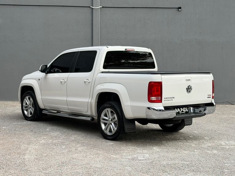 VolksWagen AMAROK Hig.ULTIMATE CD 2.0 4x4 Dies. Aut