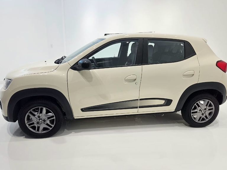 Renault KWID Intense 1.0 Flex 12V 5p Mec.