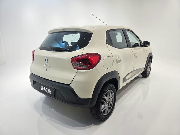 Renault KWID Intense 1.0 Flex 12V 5p Mec.
