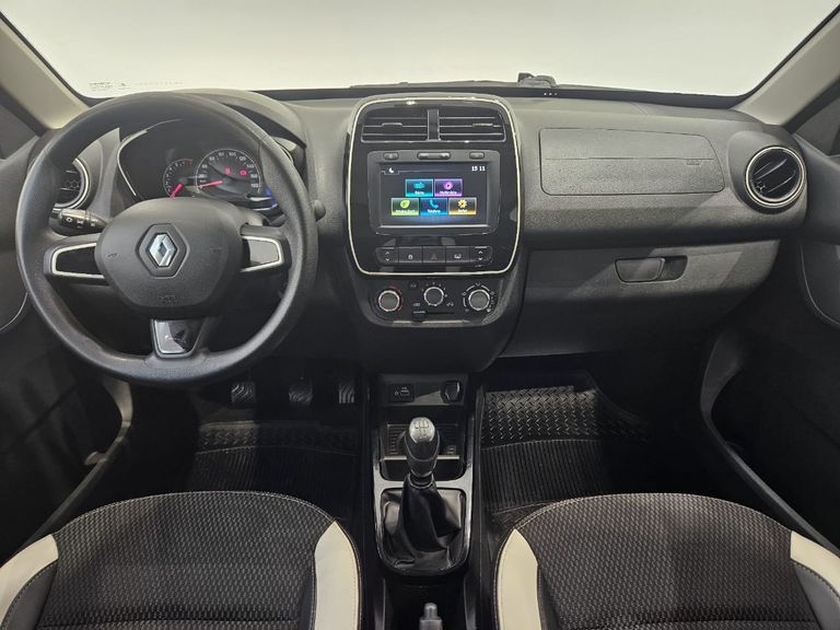Renault KWID Intense 1.0 Flex 12V 5p Mec.