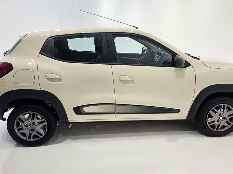 Renault KWID Intense 1.0 Flex 12V 5p Mec.