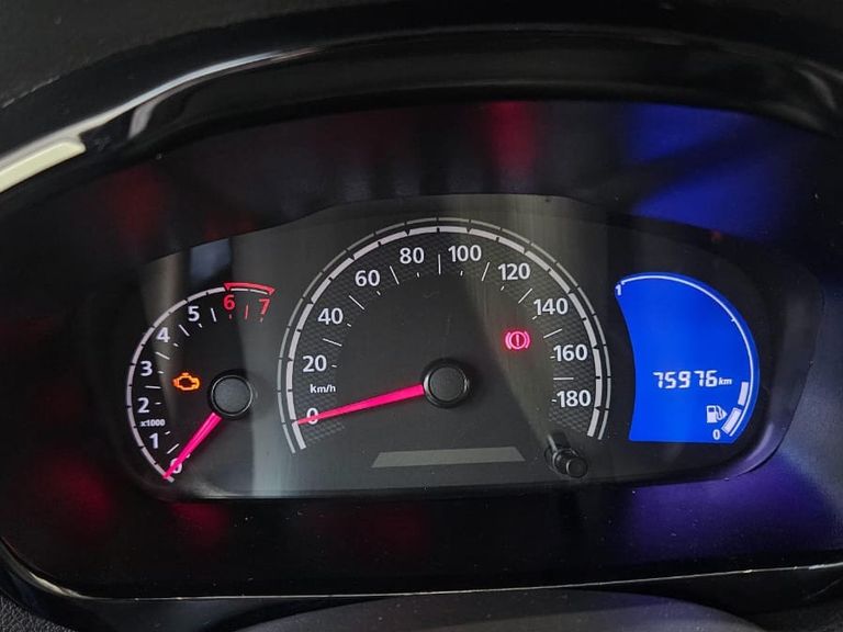 Renault KWID Intense 1.0 Flex 12V 5p Mec.