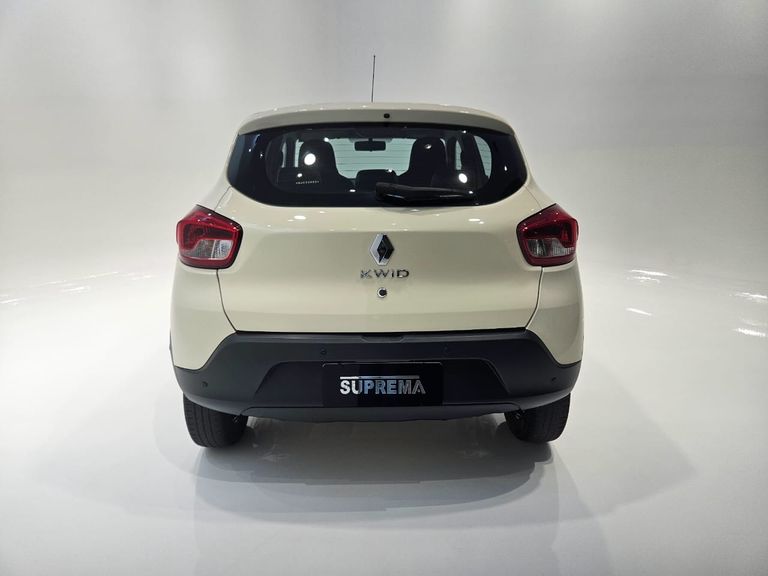 Renault KWID Intense 1.0 Flex 12V 5p Mec.