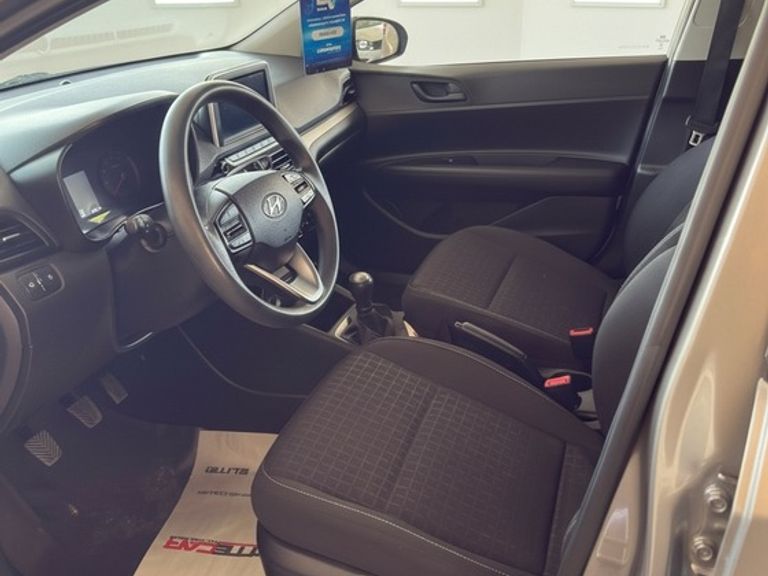 Hyundai HB20 Comfort Plus 1.0 Flex 12V Mec.